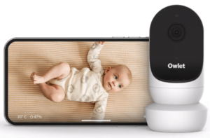 Owlet itkuhälytin Cam 2