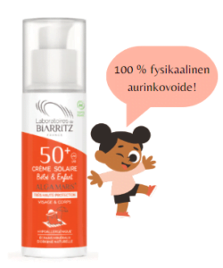 Alga Maris aurinkovoide lapsille