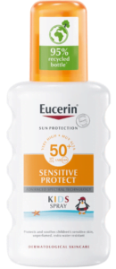 Eucerin aurinkovoide lapsille