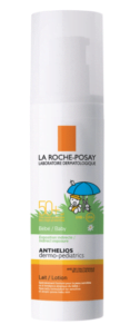 La Roche Posay aurinkorasva vauvalle