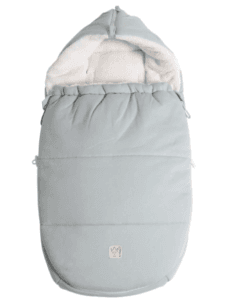 Kaiser lämpöpussi turvakaukaloon Jersey Hood