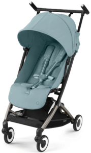 Cybex Libelle matkarattaat