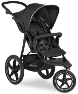 Hauck rattaat runner 2