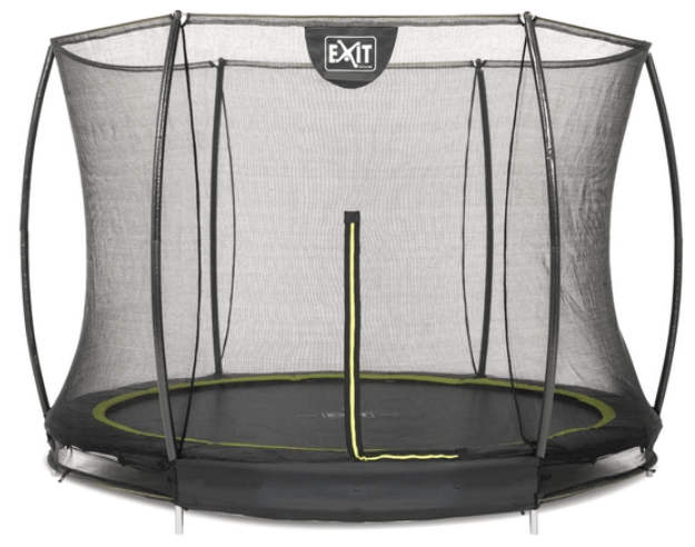 Maatrampoliini Exit Silhouette 214x305