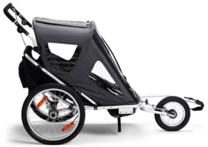 North 13.5 Speeder 2 pyöräkärry