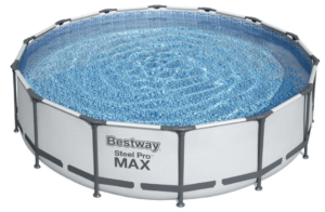 Bestway teräs uima allas