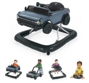 kävelytuoli Bright Starts