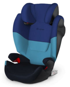 Cybex Solution M Fix Turvavyöistuin