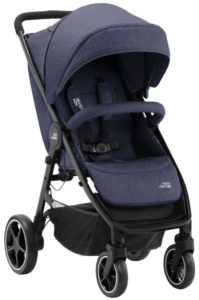 Britax Römer B Agile M Lastenrattaat