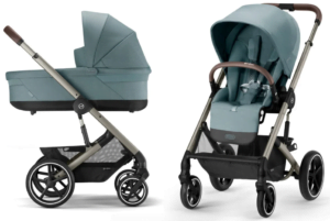 Cybex Balios S Lux