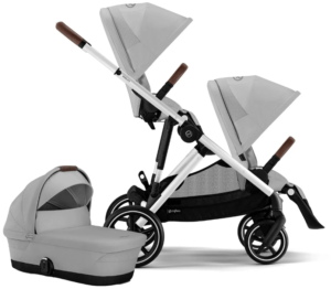 Cybex Gazelle S Sisarusrattaat
