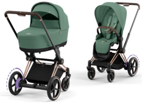 Cybex ePriam