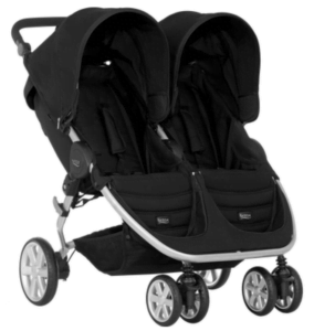Britax tuplarattaat