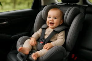 Kääntyvä turvaistuin