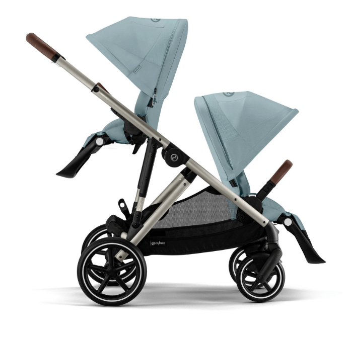 Cybex sisarusrattaat