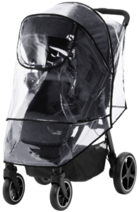 Britax B Agile M sadesuoja