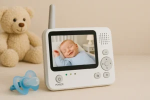 Langaton itkuhälytin