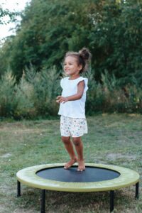Mini trampoliini-