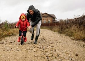 Pinepeak potkupyörä