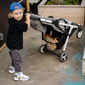 Britax matkarattaat