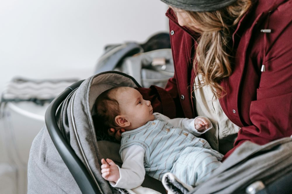 Britax smile 3 yhdistelmävaunut