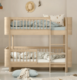 Oliver furniture kerrossänky wood mini
