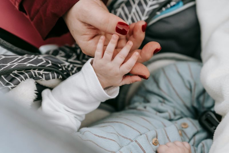 Philips avent itkuhälytin 1