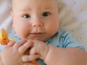 Babybjörn sitteri päällinen