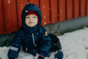 Fleecevuorellinen kurahaalari