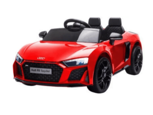 Lasten sähköauto Audi