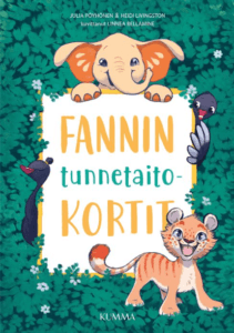 Fannin tunnetaitokortit