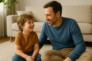 Tunnetaitoja lapselle