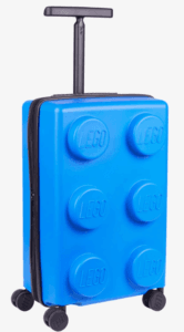 Lego Brick matkalaukku