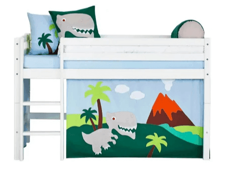 Parvisänky Hoppekids