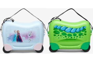 Samsonite lasten matkalaukku Dream2Go