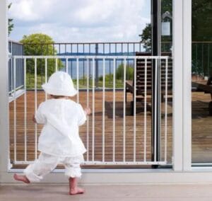 BabyDan Multidan turvaportti