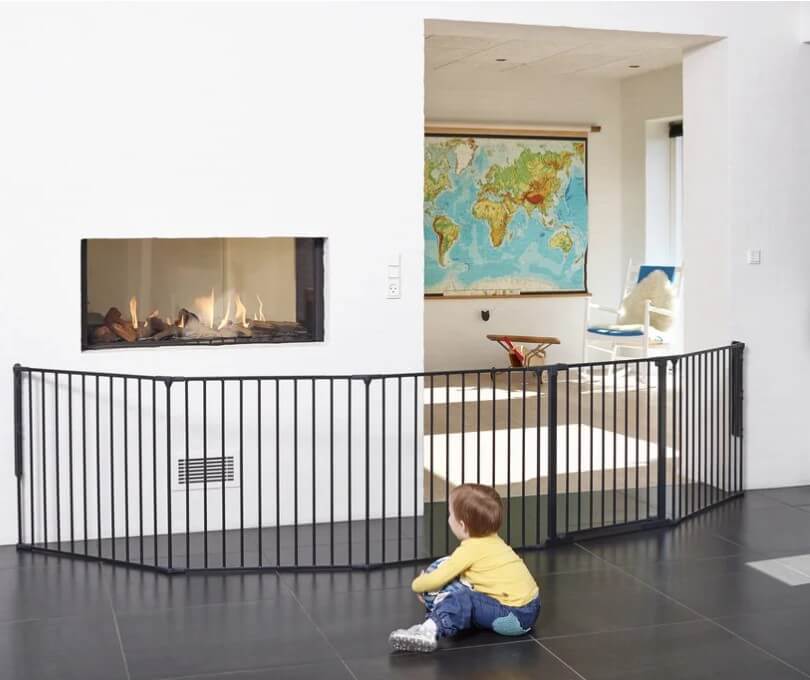BabyDan turvaportti