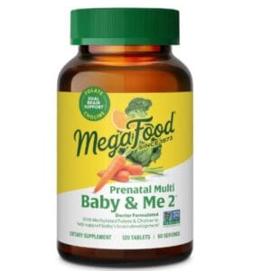 Baby & Me 2 Prenatal Multi