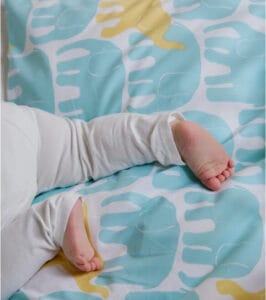 Finlayson Elefantti vauvan pussilakana (2)