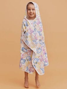 Finlayson huppupyyhe