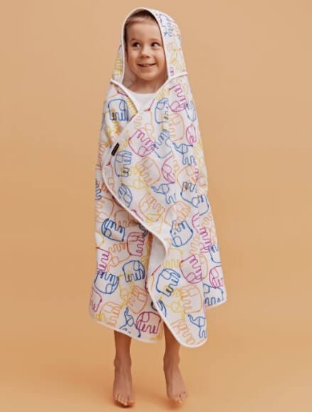 Finlayson huppupyyhe