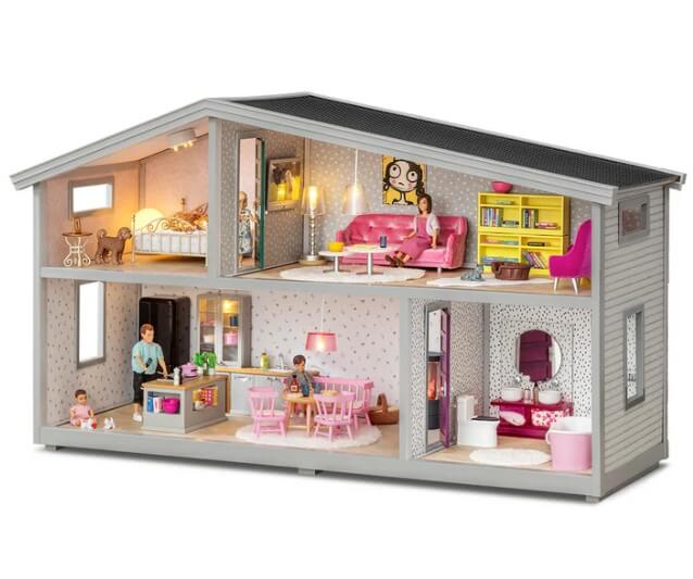 Lundby nukkekoti