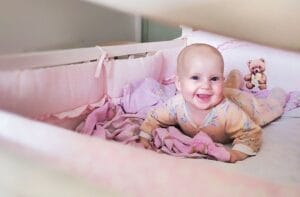 vauvan pussilakana 85x125