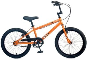 BMX pyörä lapselle