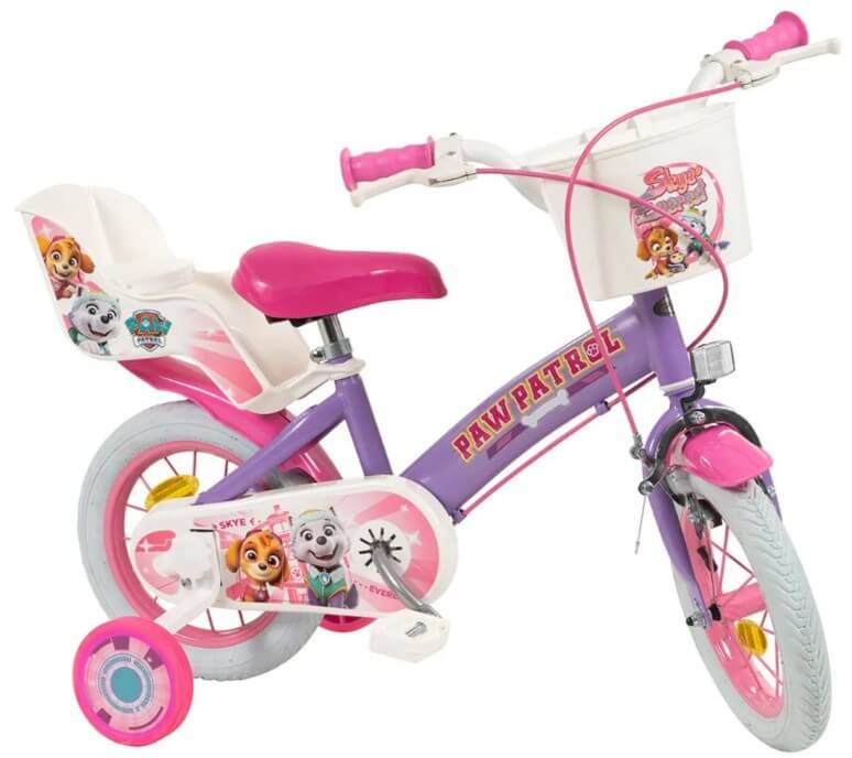 Lasten polkupyörä 12 Ryhmä hau