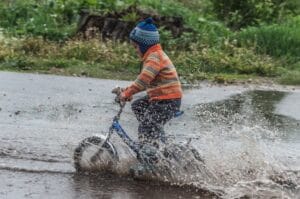 Lasten polkupyörä 12 tuumaa