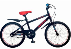 Lasten polkupyörä 20-3 vaihdetta Impulse Edge