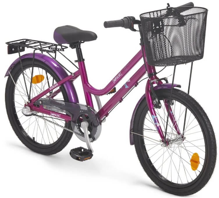 Lasten polkupyörä 20 Impulse tyttöjen