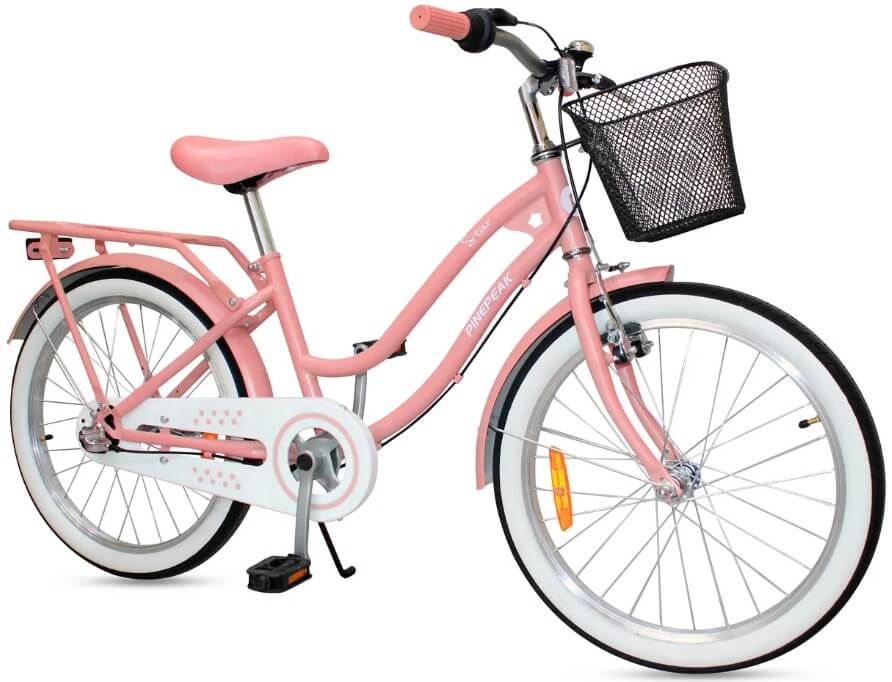 Lasten polkupyörä 20 Pinepeak Star