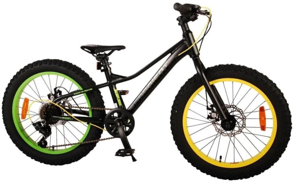 Lasten polkupyörä 20 Volare